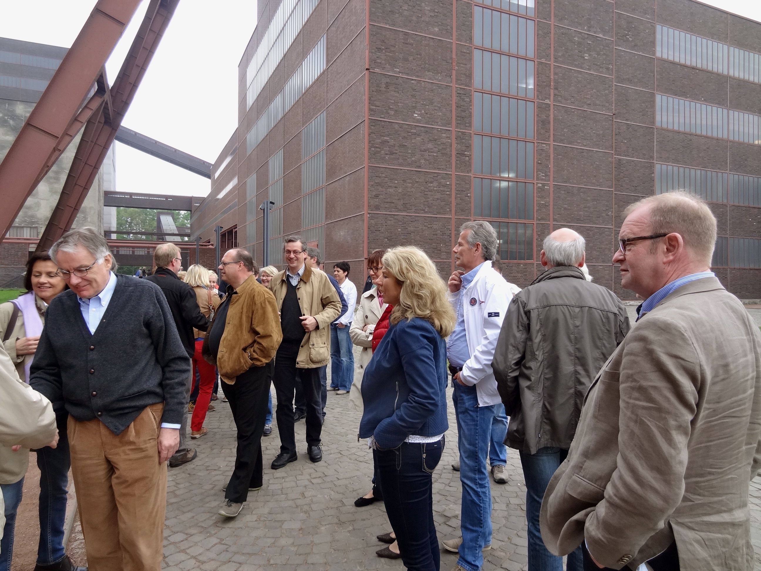 Führung durch das UNESCO-Welterbe Zollverein