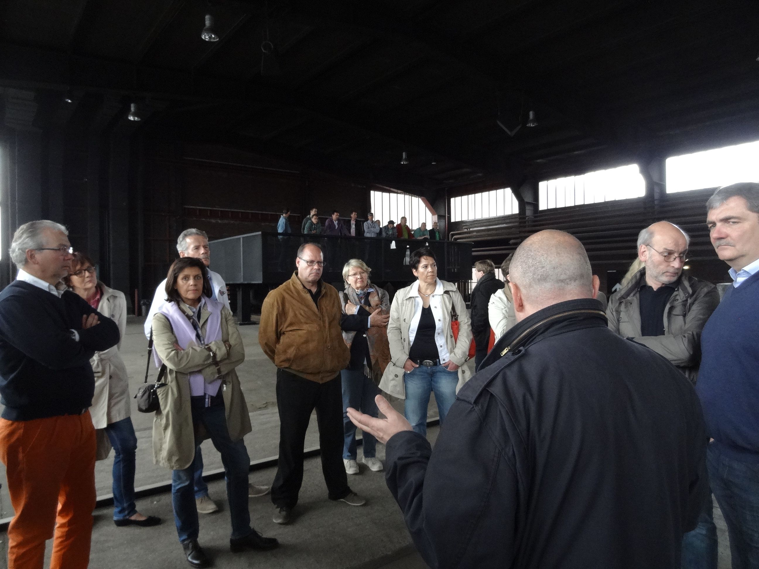 Führung durch das UNESCO-Welterbe Zollverein