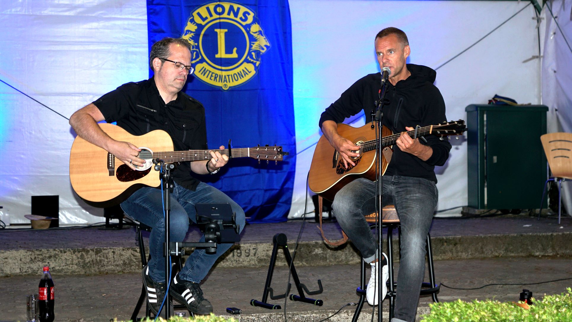 „Rock for Charity“-Open Air des Lions Club Arnsberg-Sundern