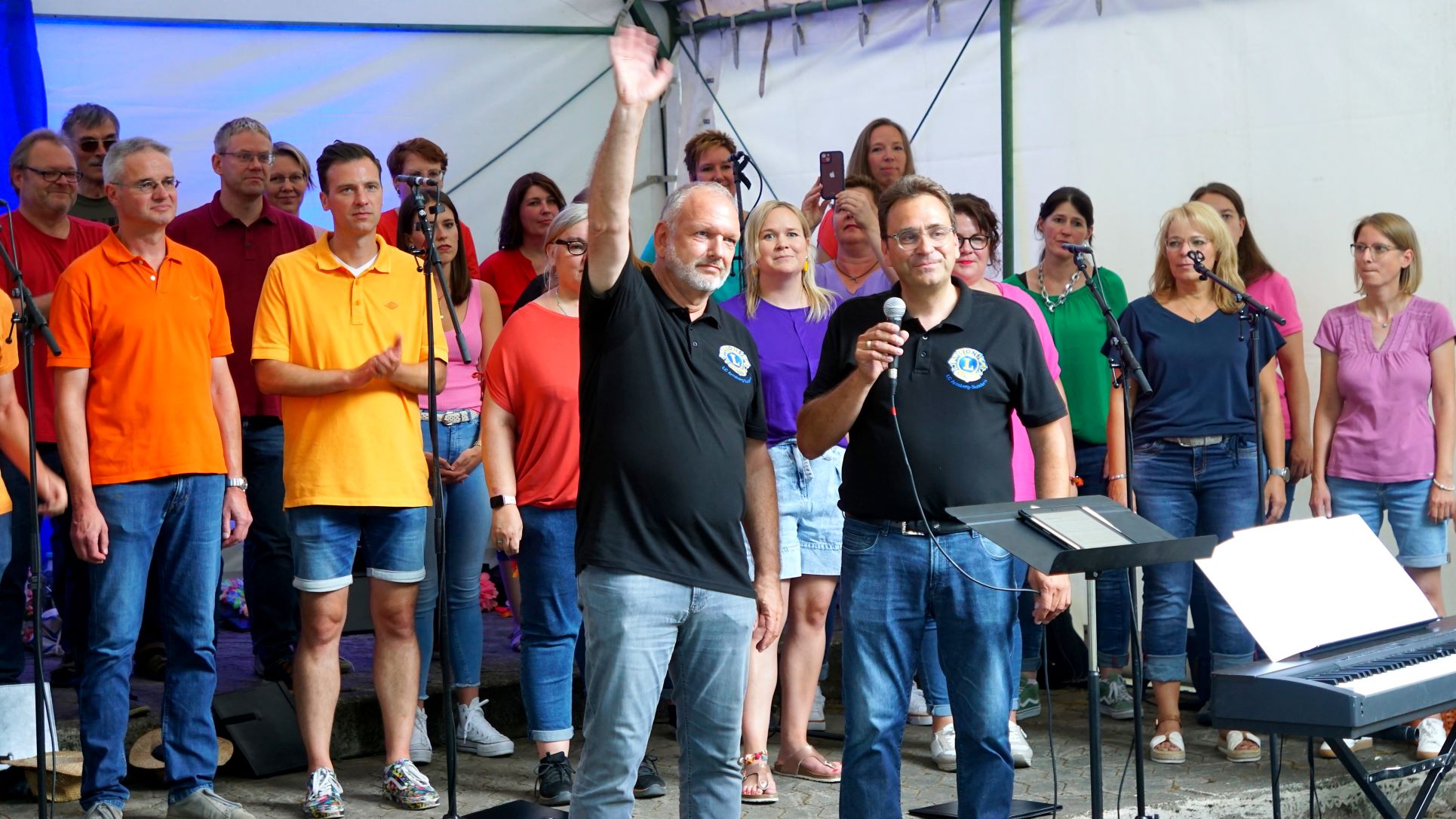 „Rock for Charity“-Open Air des Lions Club Arnsberg-Sundern © Andre Geißler