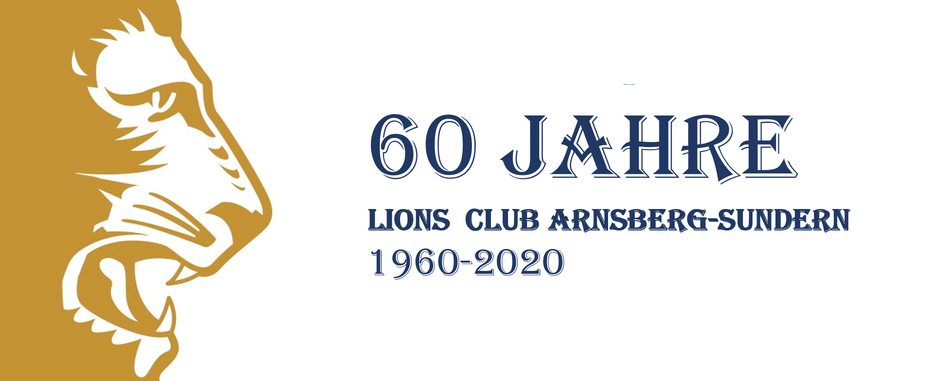 60 Lions-Jahre werden drei Tage lang gefeiert
