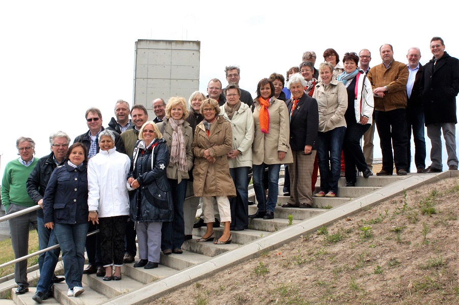Clubfahrt vom 1. bis 3. Juni 2012 nach Magdeburg