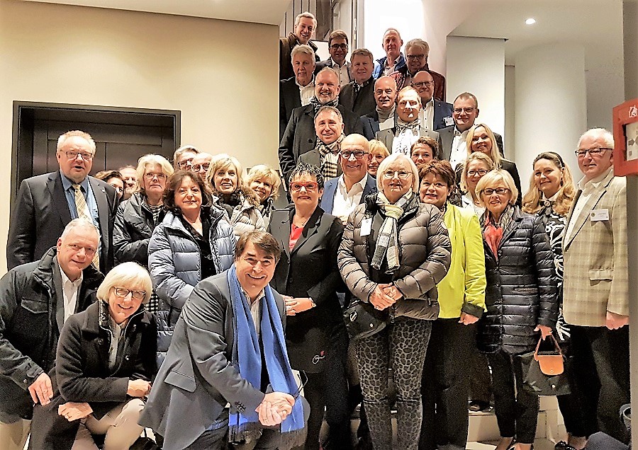 Clubfahrt nach Nürnberg im November 2018