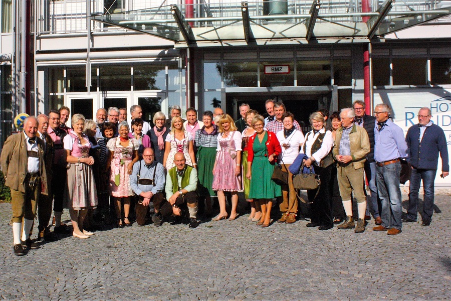Clubfahrt an den Starnberger See (Juni 2015)