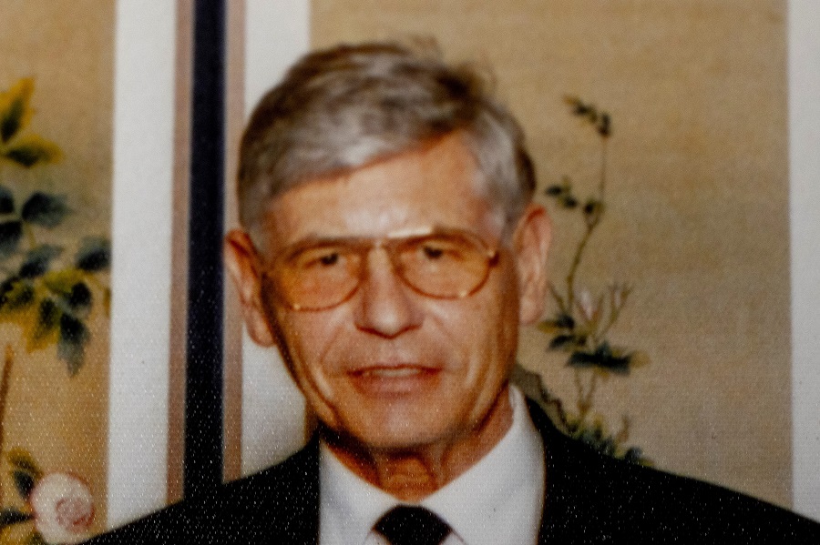 Past-Distrikt-Governor Lothar Eckardt