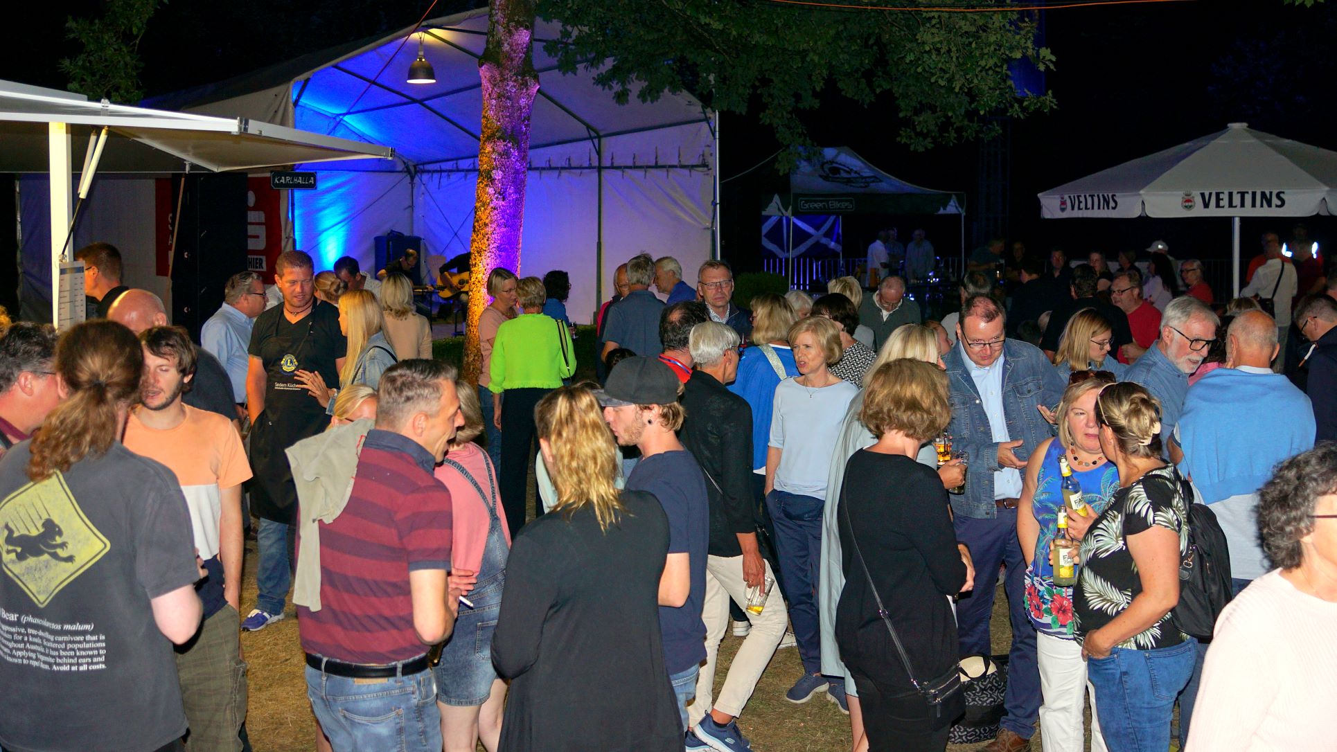 „Rock for Charity“-Open Air des Lions Club Arnsberg-Sundern