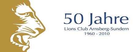 50 Jahre Lions Club Arnsberg-Sundern